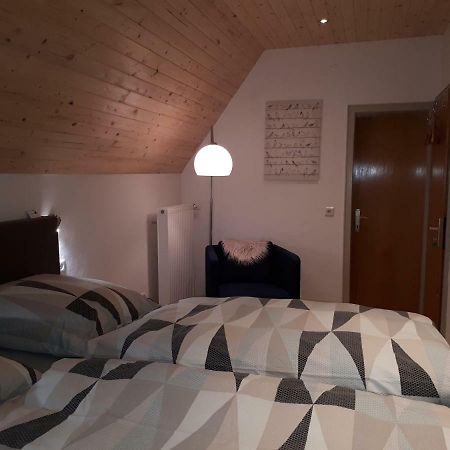 B & B Der Waldvogel Herrischried Exteriér fotografie