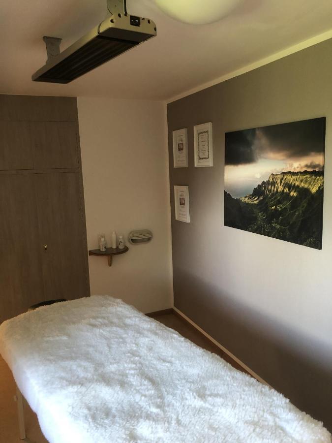 B & B Der Waldvogel Herrischried Exteriér fotografie