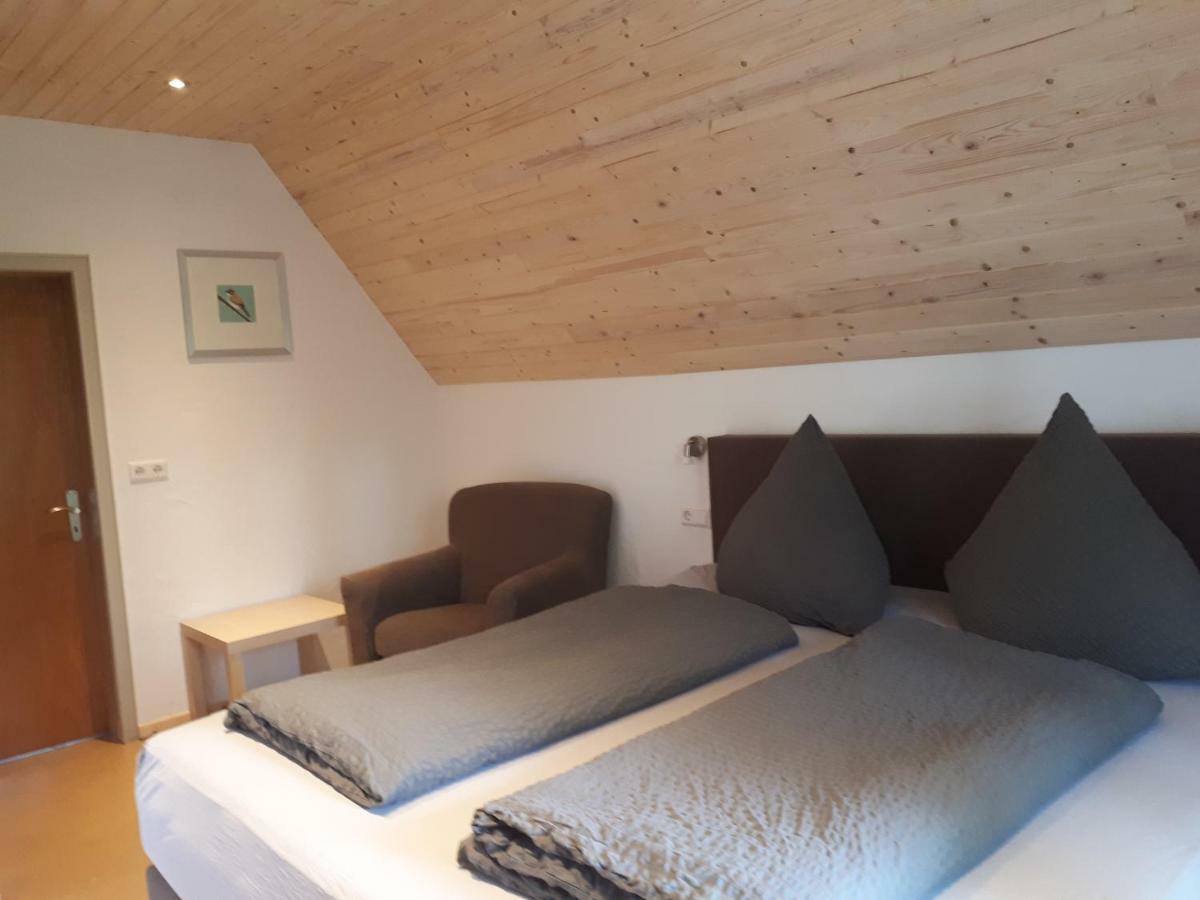 B & B Der Waldvogel Herrischried Exteriér fotografie