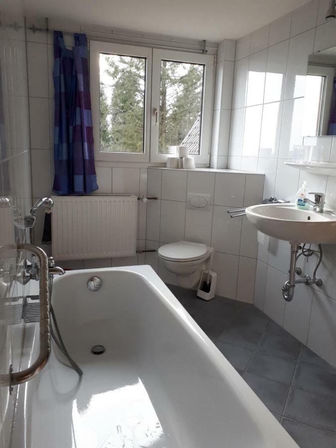 B & B Der Waldvogel Herrischried Exteriér fotografie