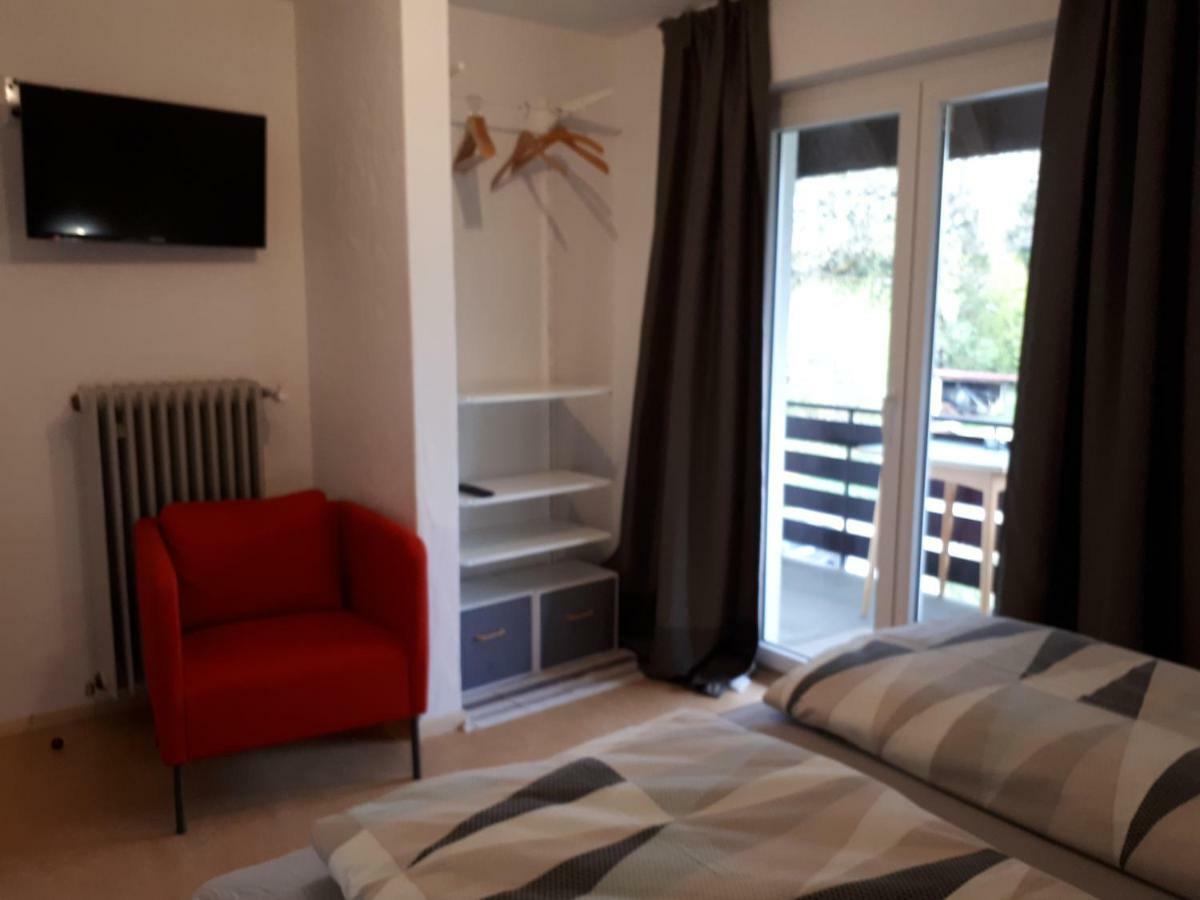 B & B Der Waldvogel Herrischried Exteriér fotografie